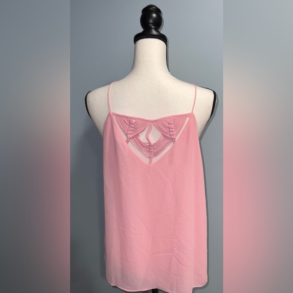 *Naked zebra- Pink tank top - Picture 3 of 6